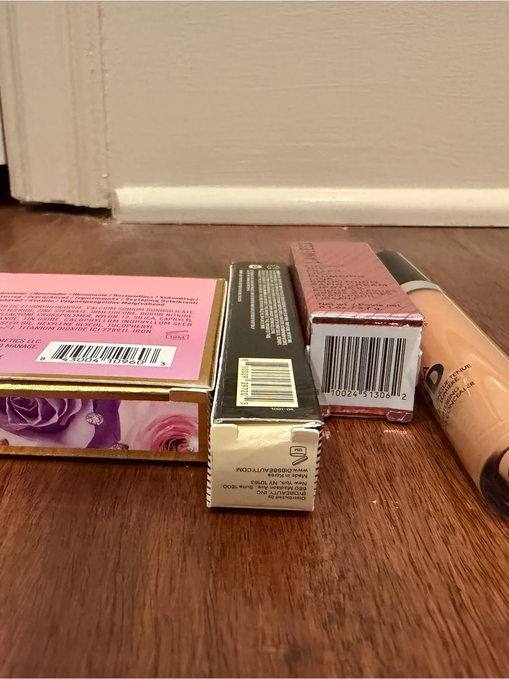 Mixed bundle